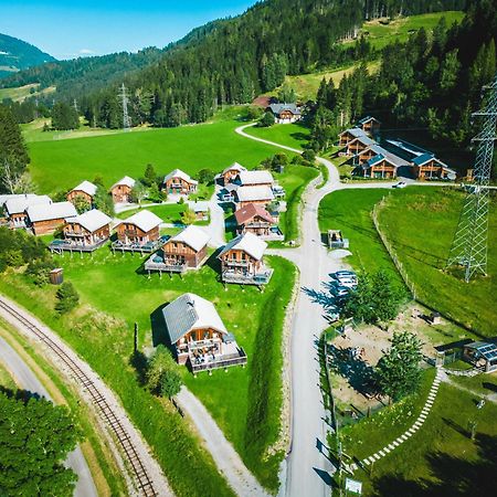 Woody Park Villa Sankt Georgen ob Murau Eksteriør billede