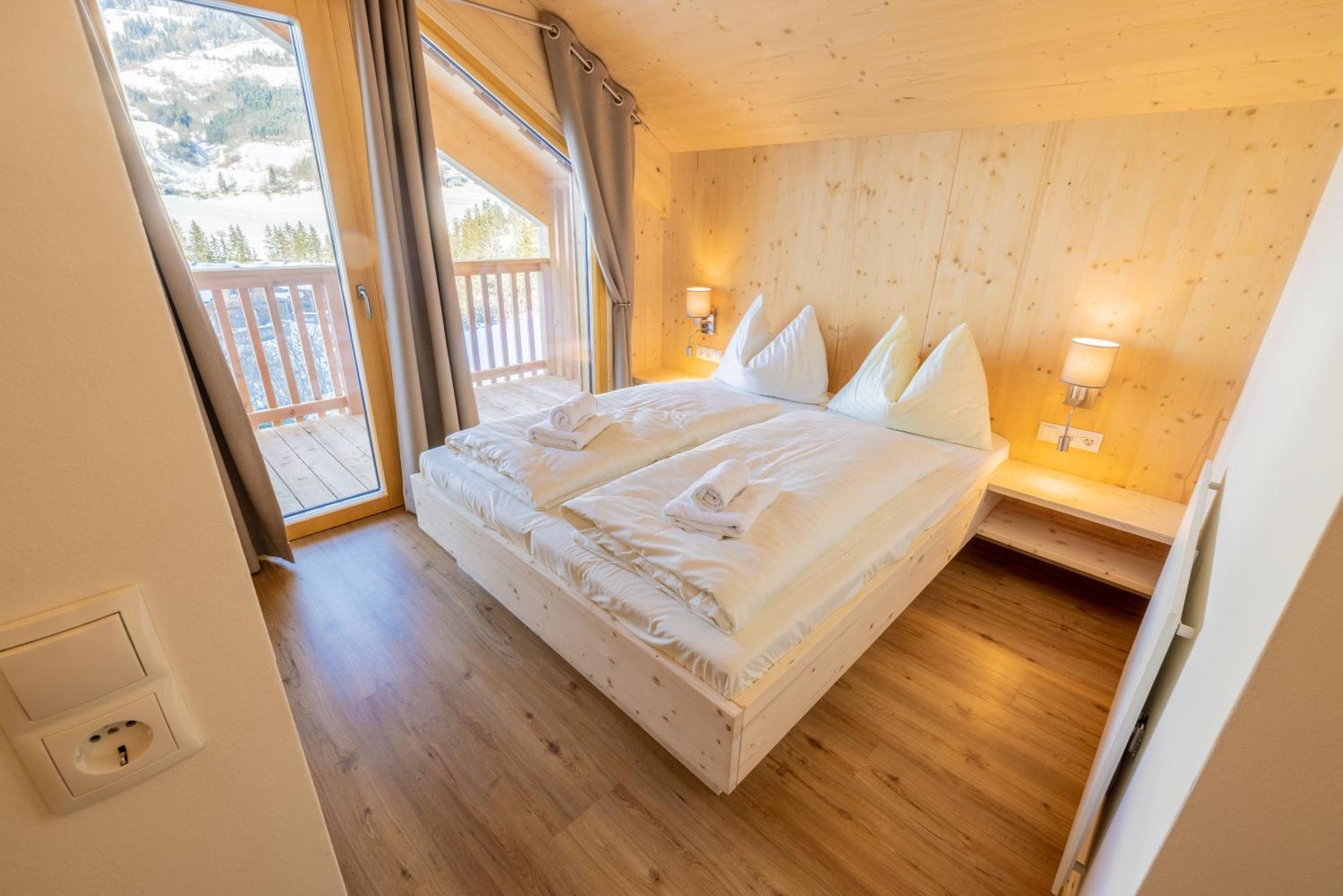 Woody Park Villa Sankt Georgen ob Murau Eksteriør billede