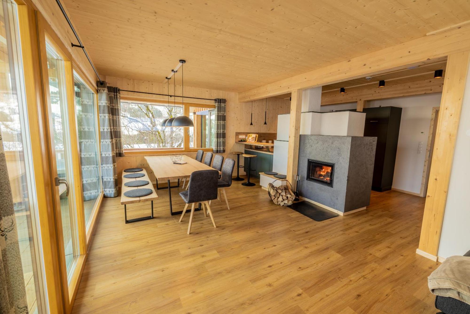 Woody Park Villa Sankt Georgen ob Murau Eksteriør billede