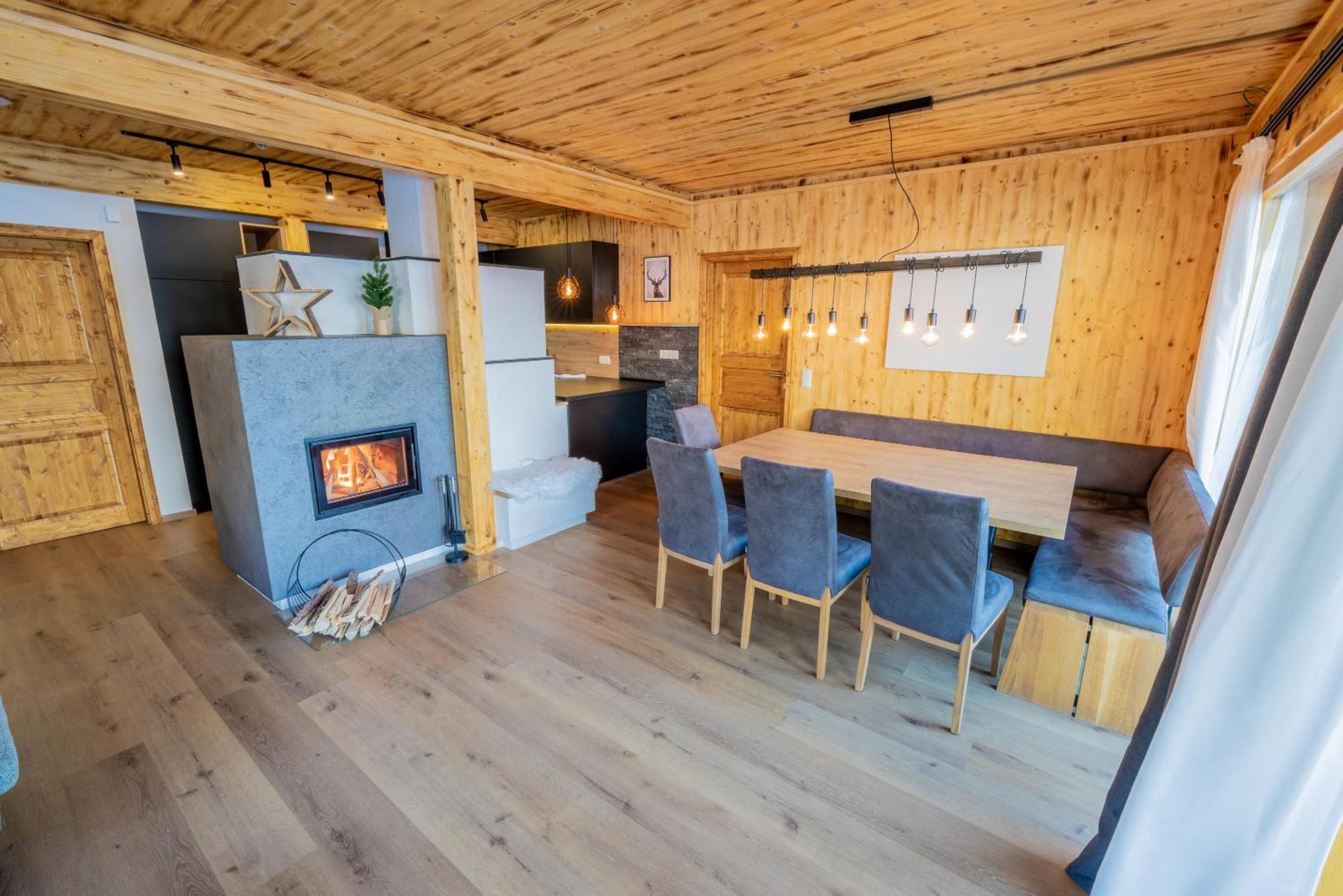 Woody Park Villa Sankt Georgen ob Murau Eksteriør billede