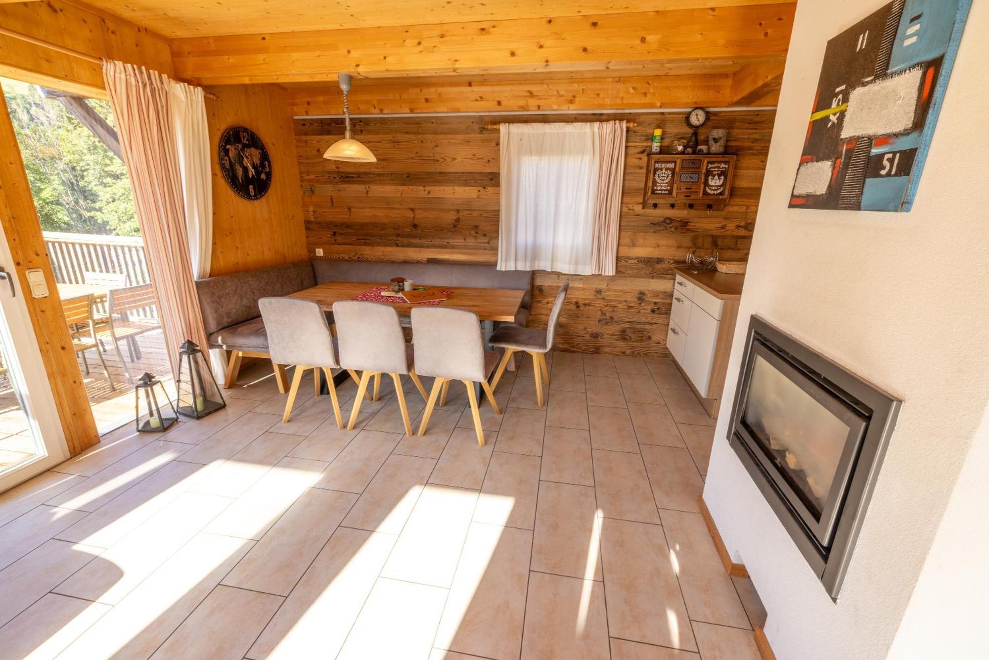 Woody Park Villa Sankt Georgen ob Murau Eksteriør billede