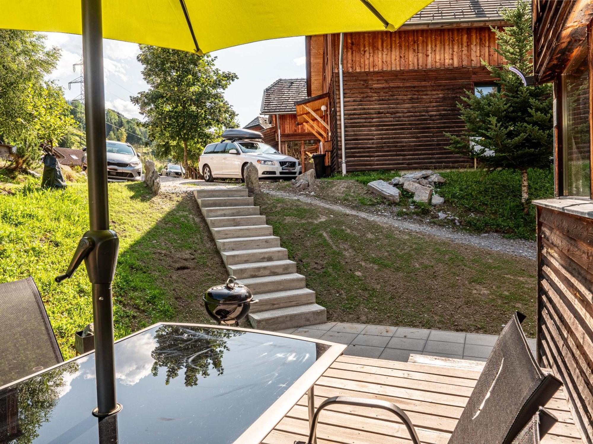Woody Park Villa Sankt Georgen ob Murau Eksteriør billede