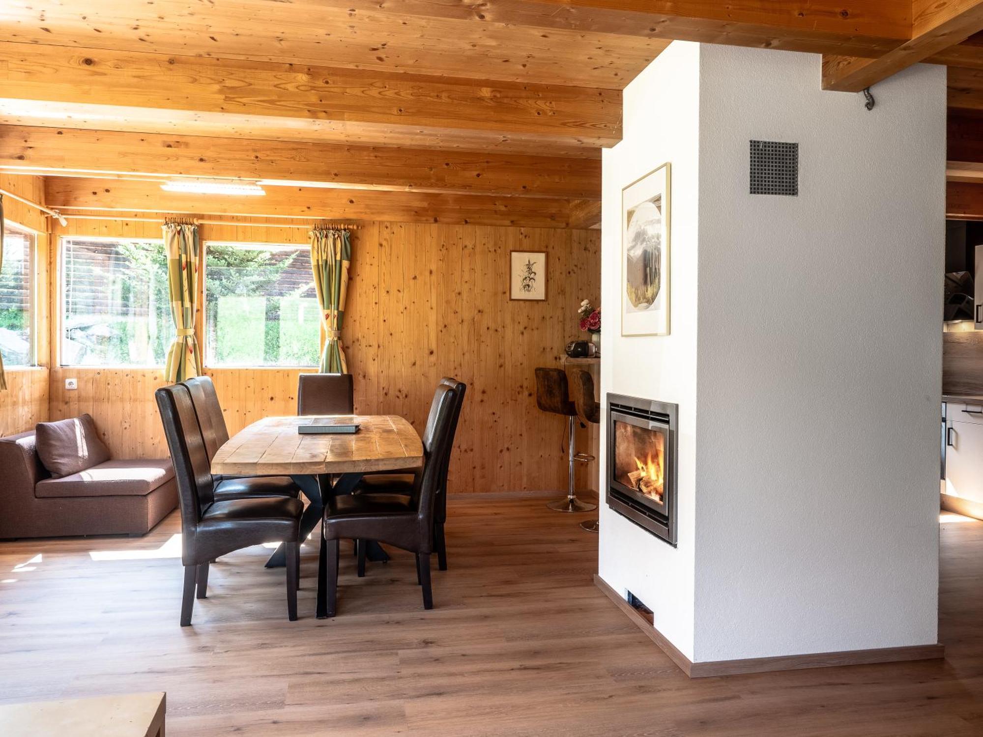 Woody Park Villa Sankt Georgen ob Murau Eksteriør billede
