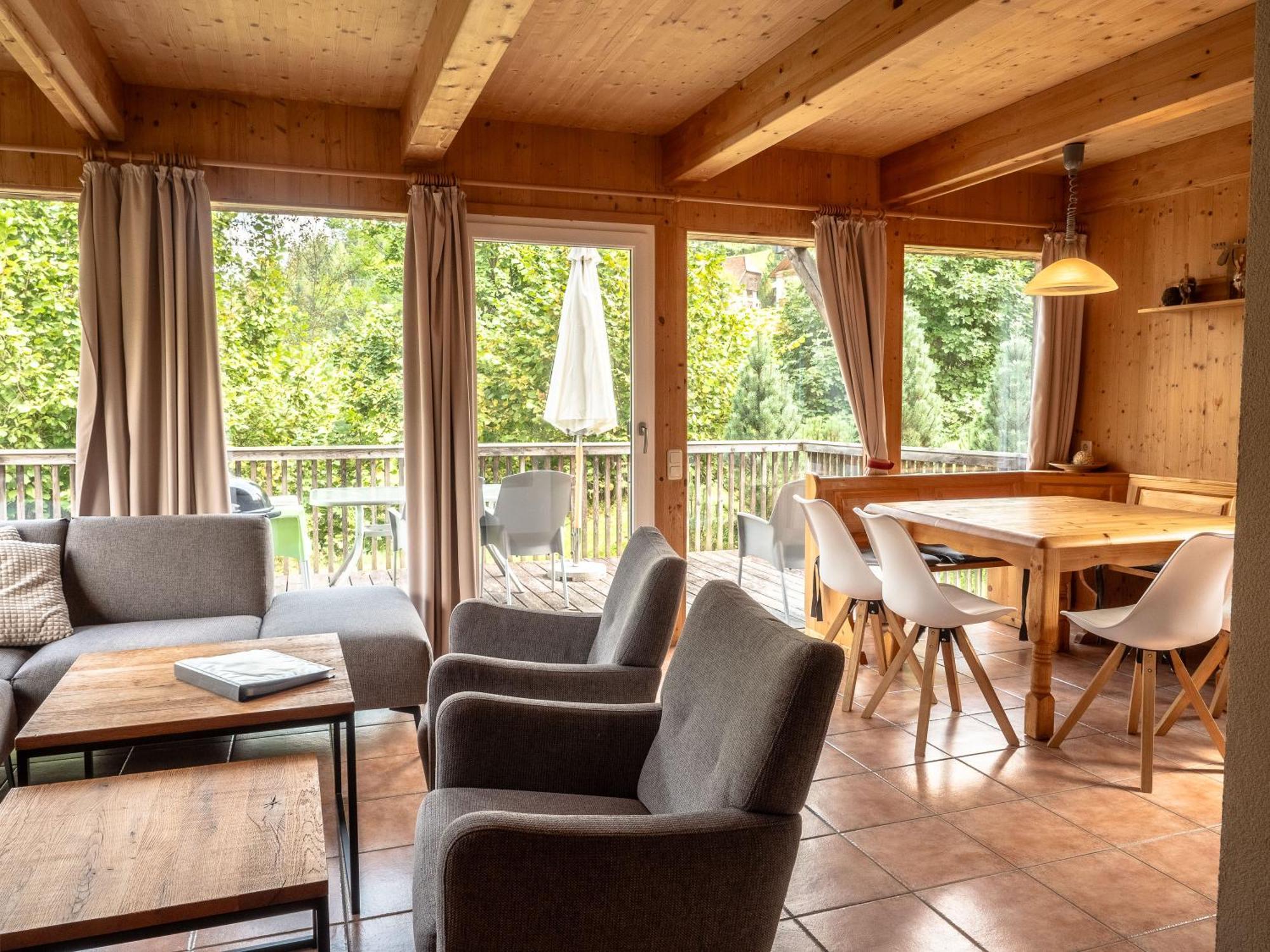 Woody Park Villa Sankt Georgen ob Murau Eksteriør billede